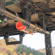 Polaris Ranger Elite Series Universal Fire Extinguisher Mount by ATV TEK (Lifetime Warranty)